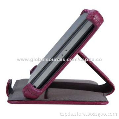Flip Heat Setting Leather Mobile Phone Case, Suitable to Sony Xperia Z2, OEM and ODM Orders Welcomed